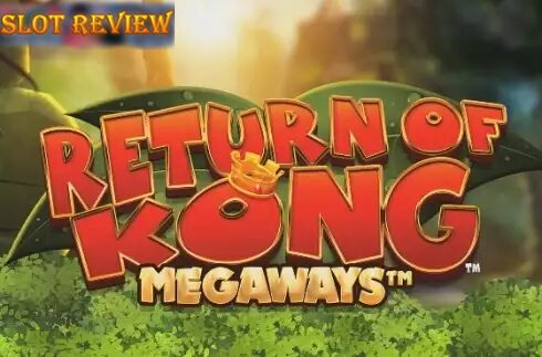 Return of Kong Megaways